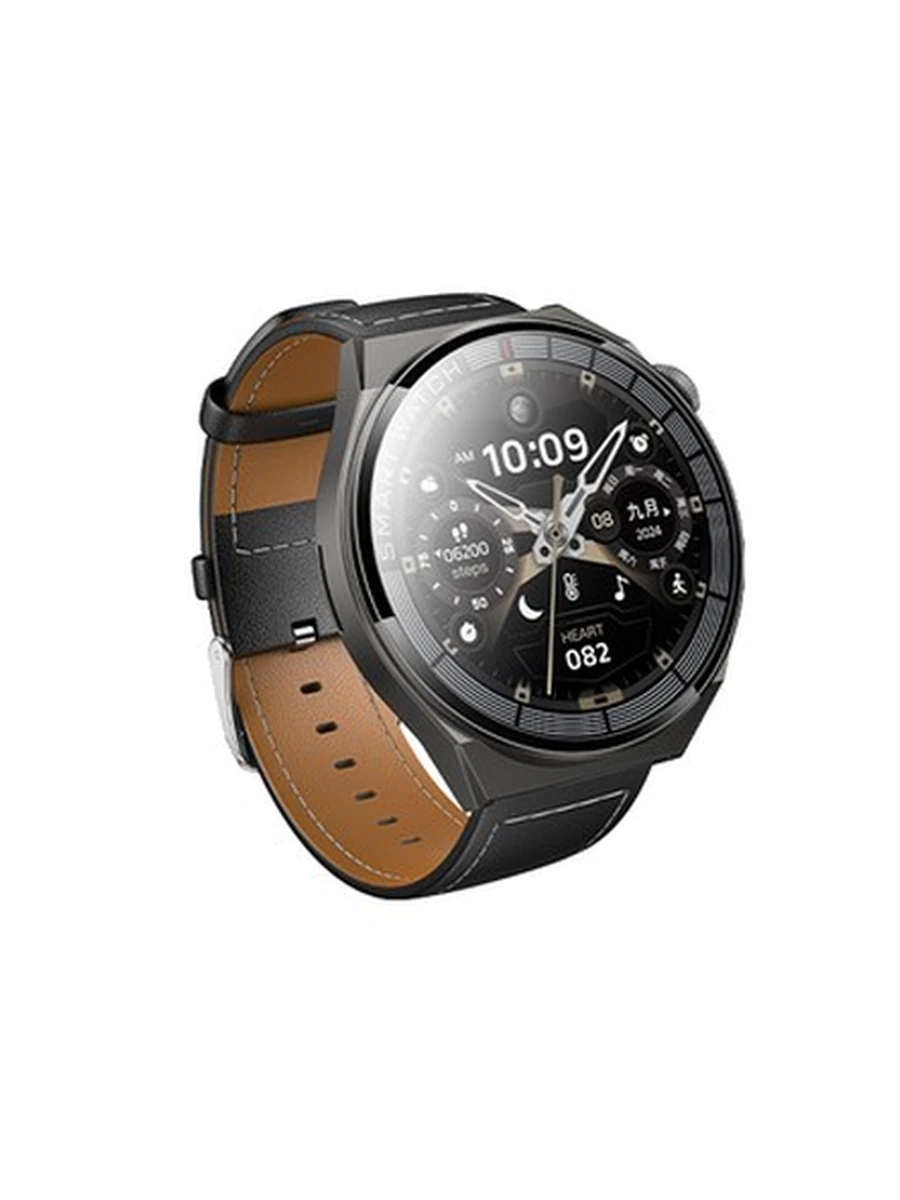 Часы HOCO Y35 Smart sports watch(call version)black