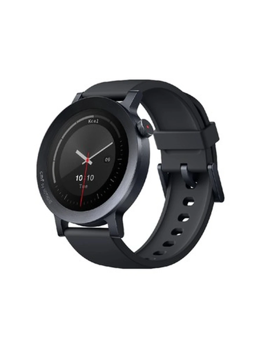 Часы Nothing CMF Watch 3 Pro  (D399) (Dark Grey)