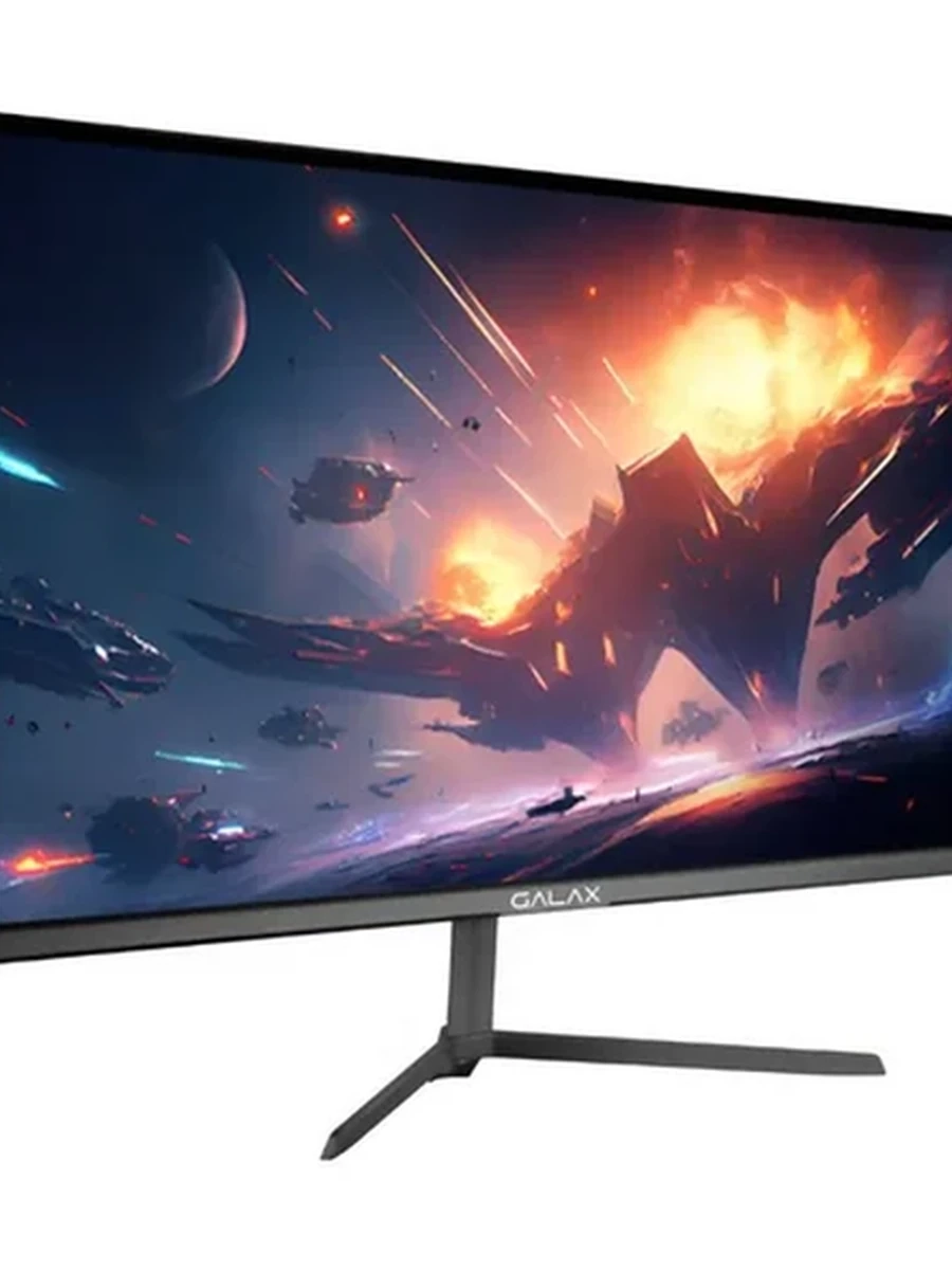 Монитор GALAX VIVANCE-27QV, 27" VA 2K • 165Hz