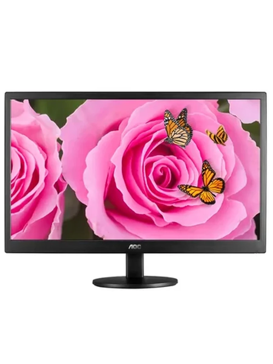 Монитор AOC E2270SWHN/01, 21.5" FHD