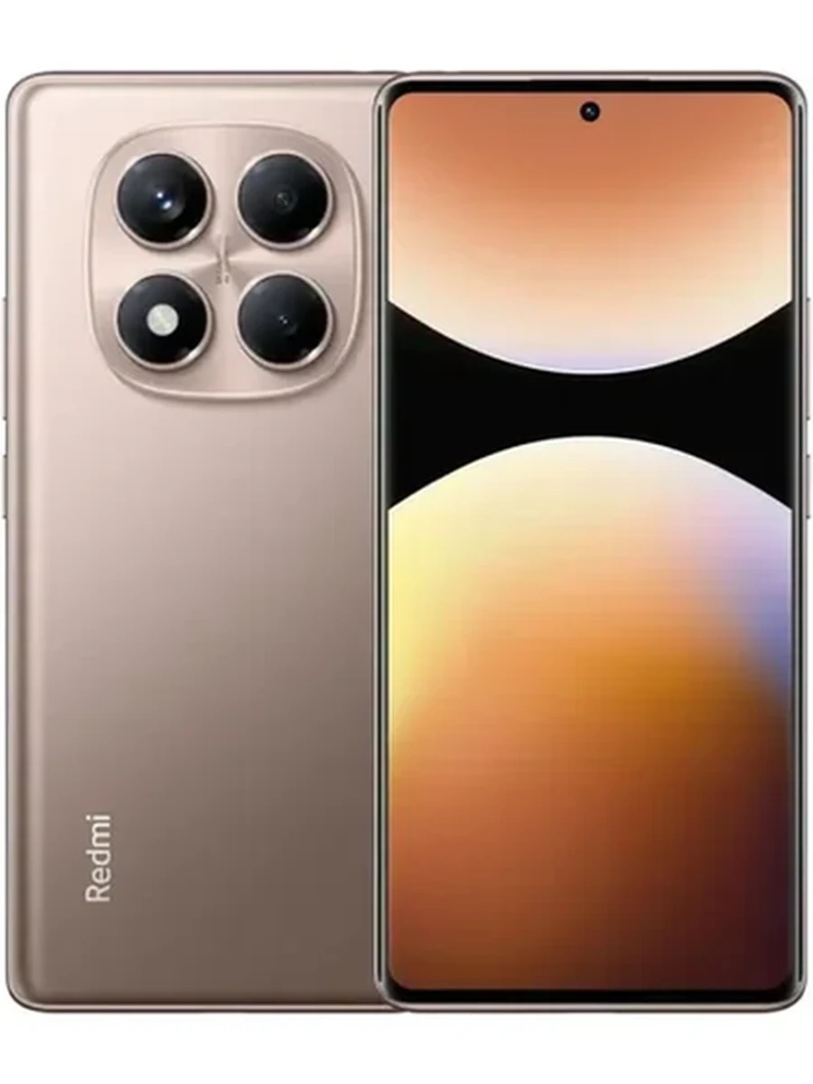 Redmi Note14 pro 8+256gb золотой