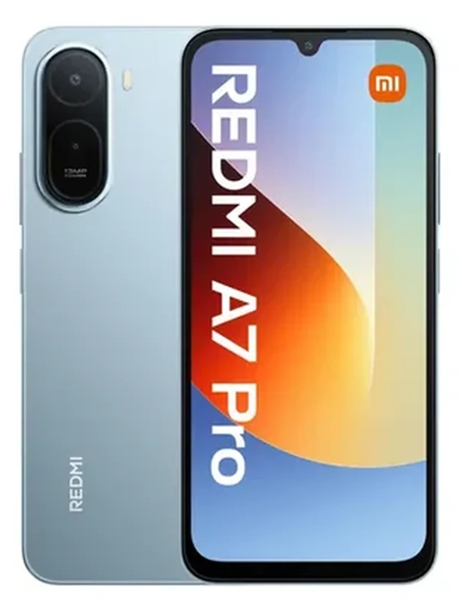 Redmi A7 Pro 128gb синий