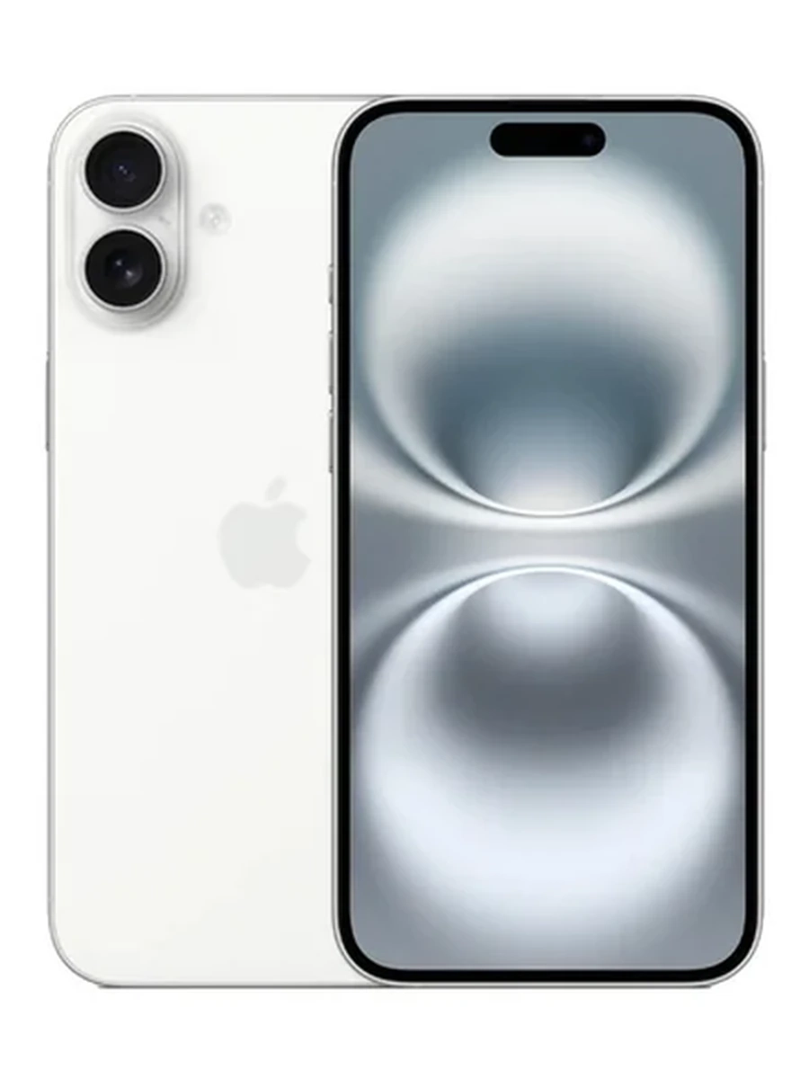 Iphone 16 128gb белый