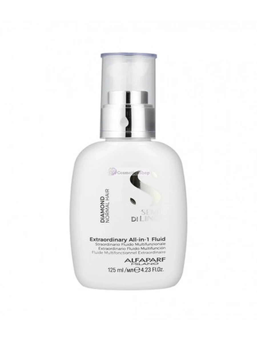 ALFAPARF DIAMOND Флюид несмываемый ALL-in-1 125ml