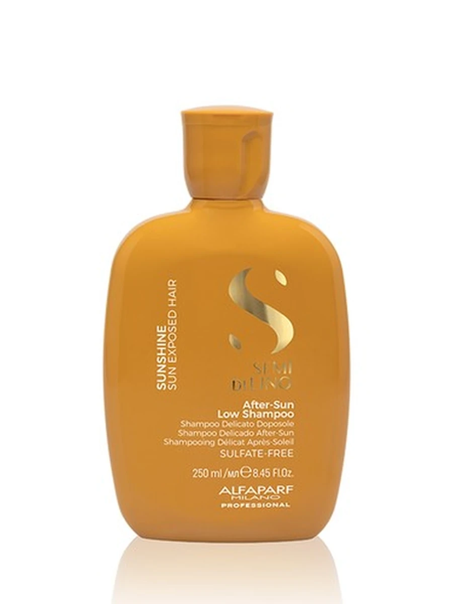 ALFAPARF SUNSHINE шампунь с защитой от солнца 250мл