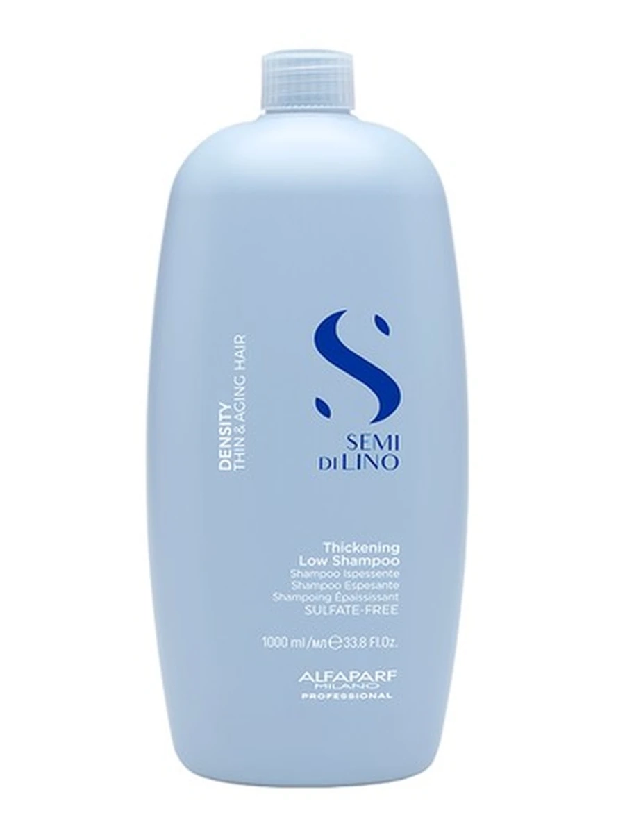 ALFAPARF THICKENING Шампунь для плотности и густоты 1000мл