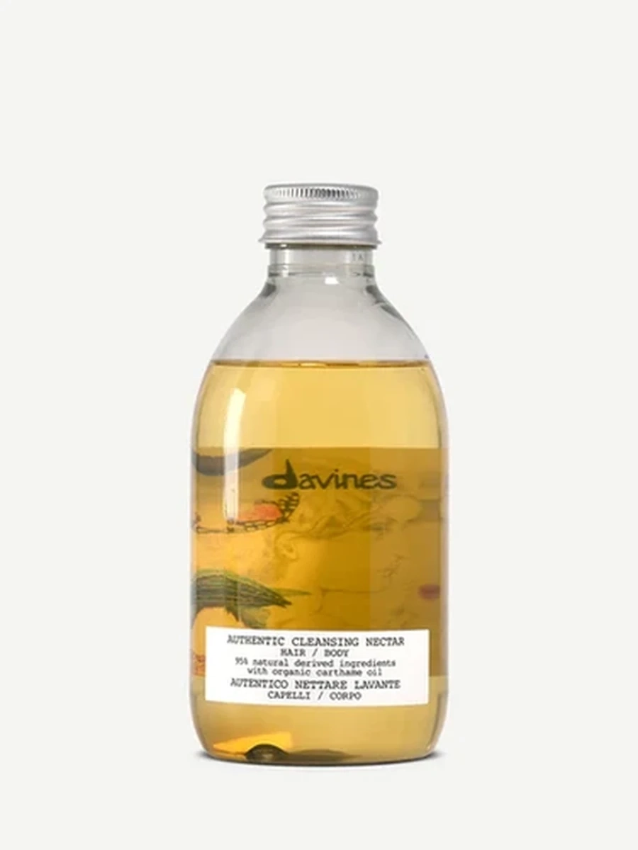 AUTHENTIC CLEANSING NECTAR HAIR/BODY 280ml - Очищающий нектар для волос и тела