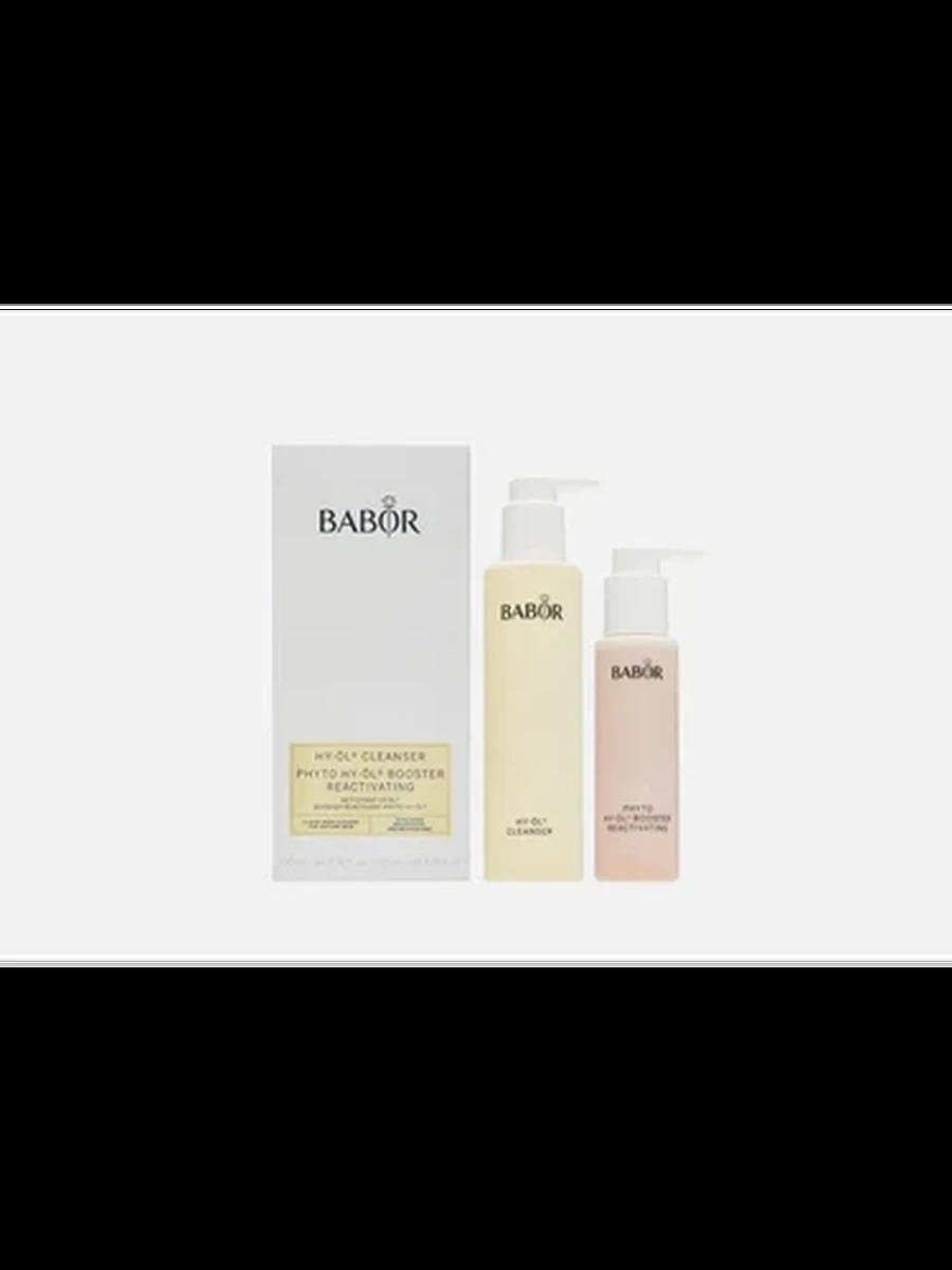 BABOR Cleansing HY-OL набор REACTIVATING