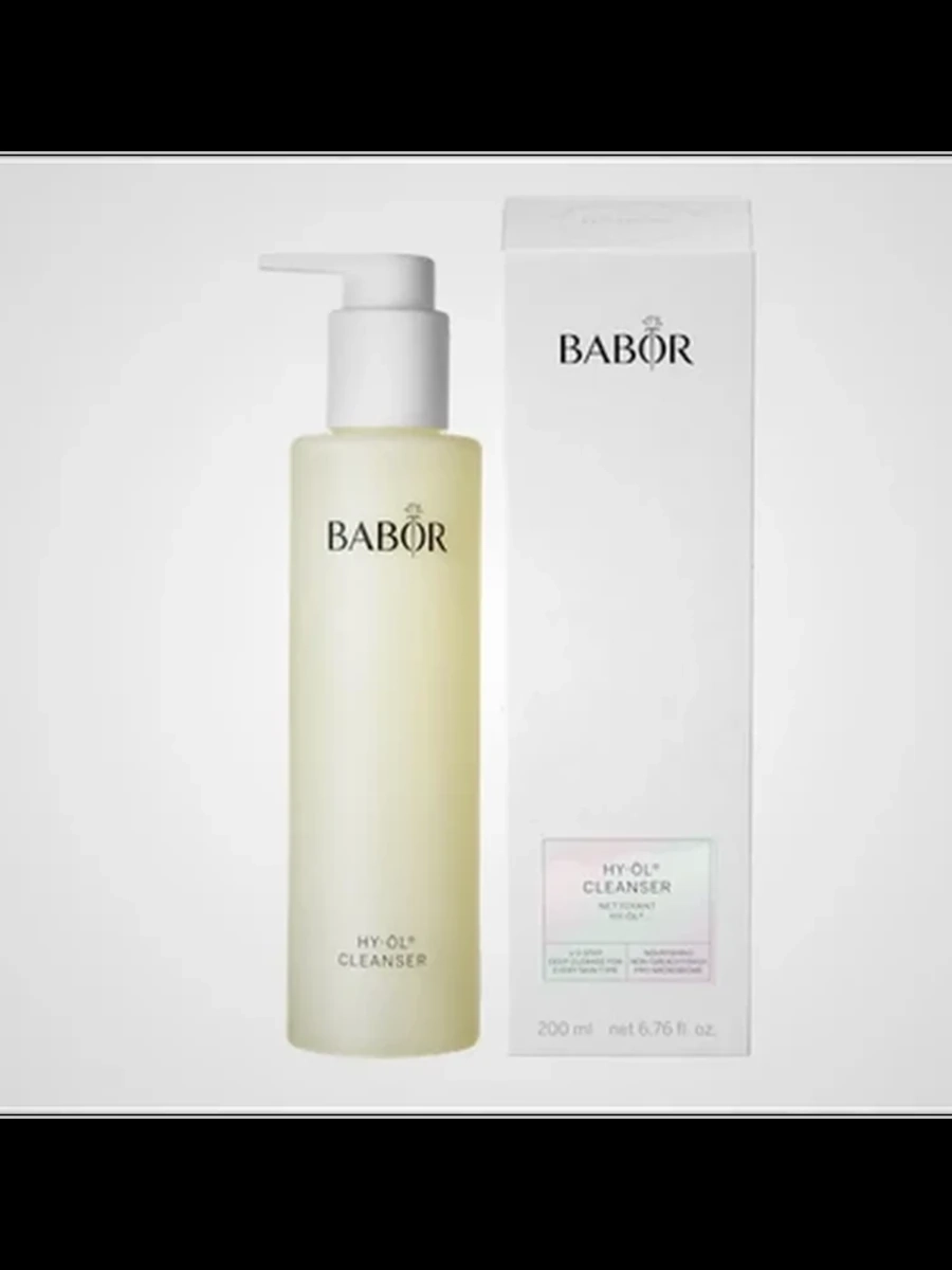 BABOR HY-OL CLEANSER 200ML