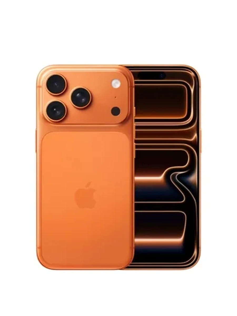 iPhone 17 Pro 1TB Cosmic серябристый eSIM