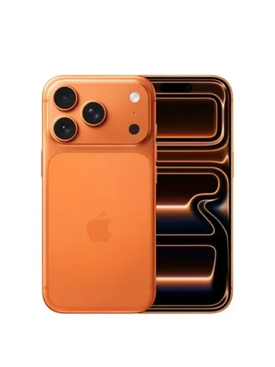 iPhone 17 Pro Max 2TB оранжевый SIM