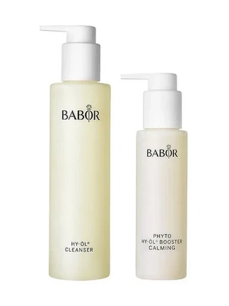 BABOR Набор HY-OL CLEANSER GALMING