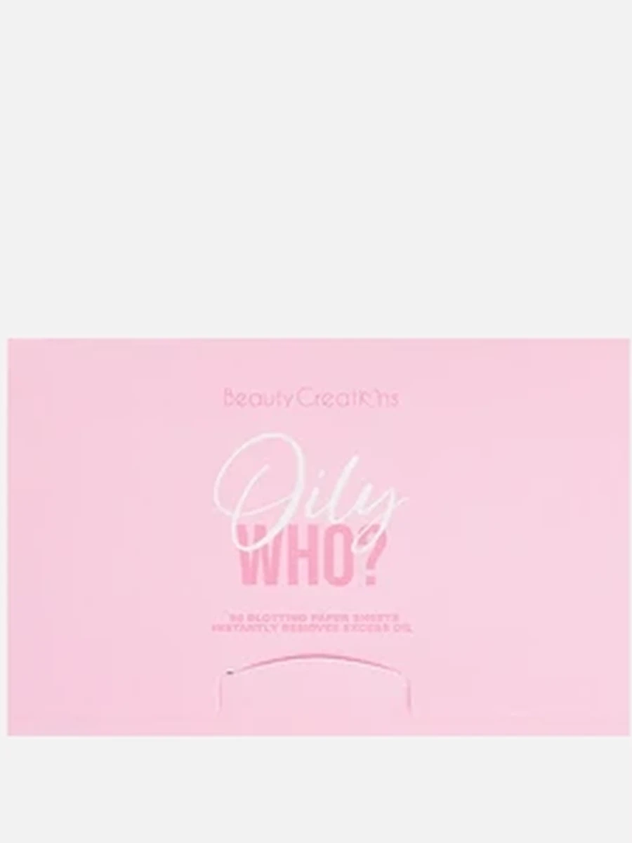 Beauty Creations Матирующие салфетки