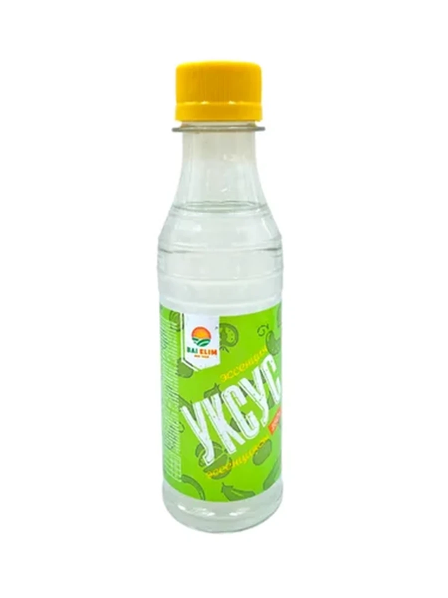 Уксусная эссенция Байэл 80% 160гр