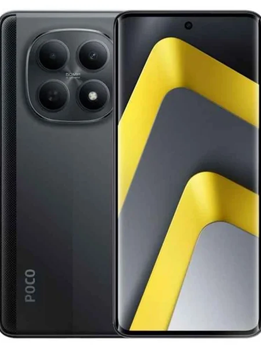 Смартфон POCO M8 8+256Gb 5G Black