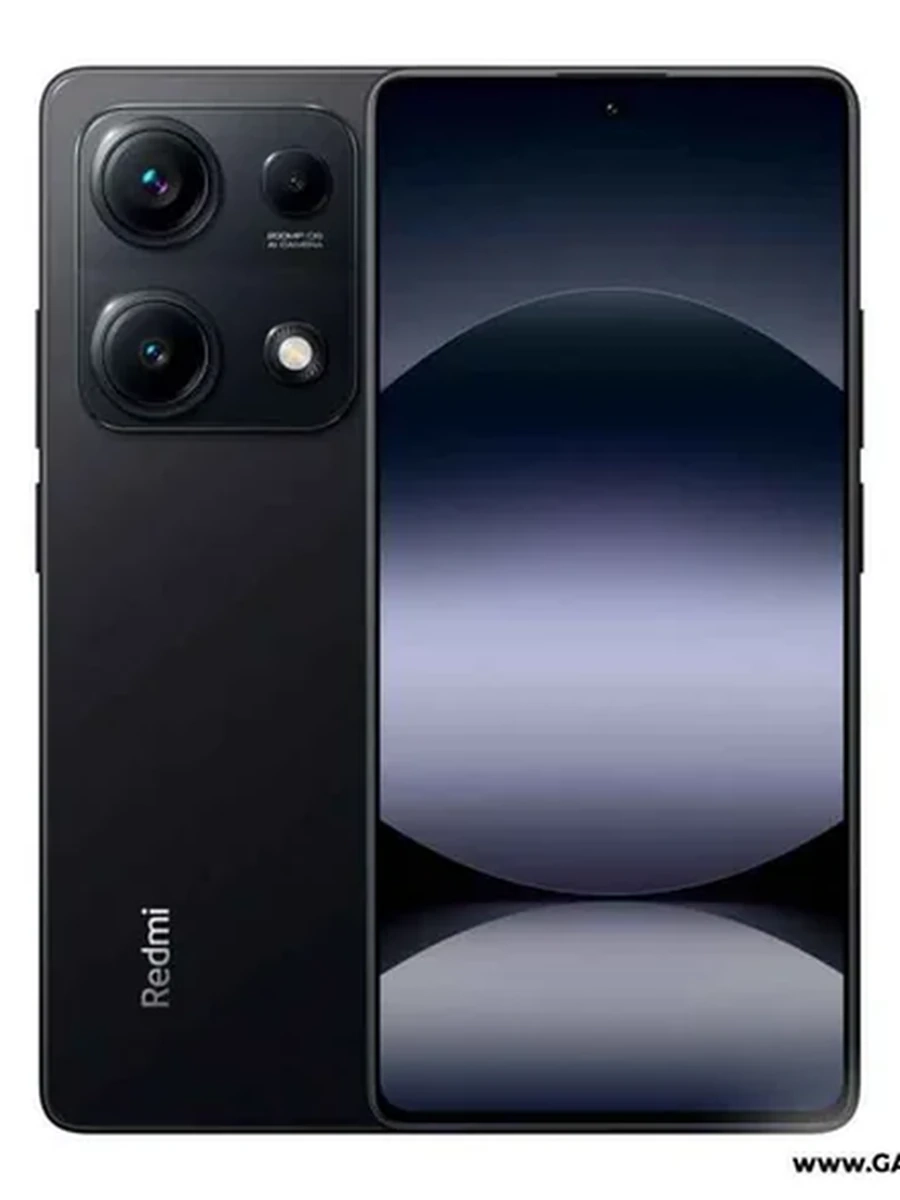 Смартфон Xiaomi Redmi Note 14S 8+256Gb 4G Black