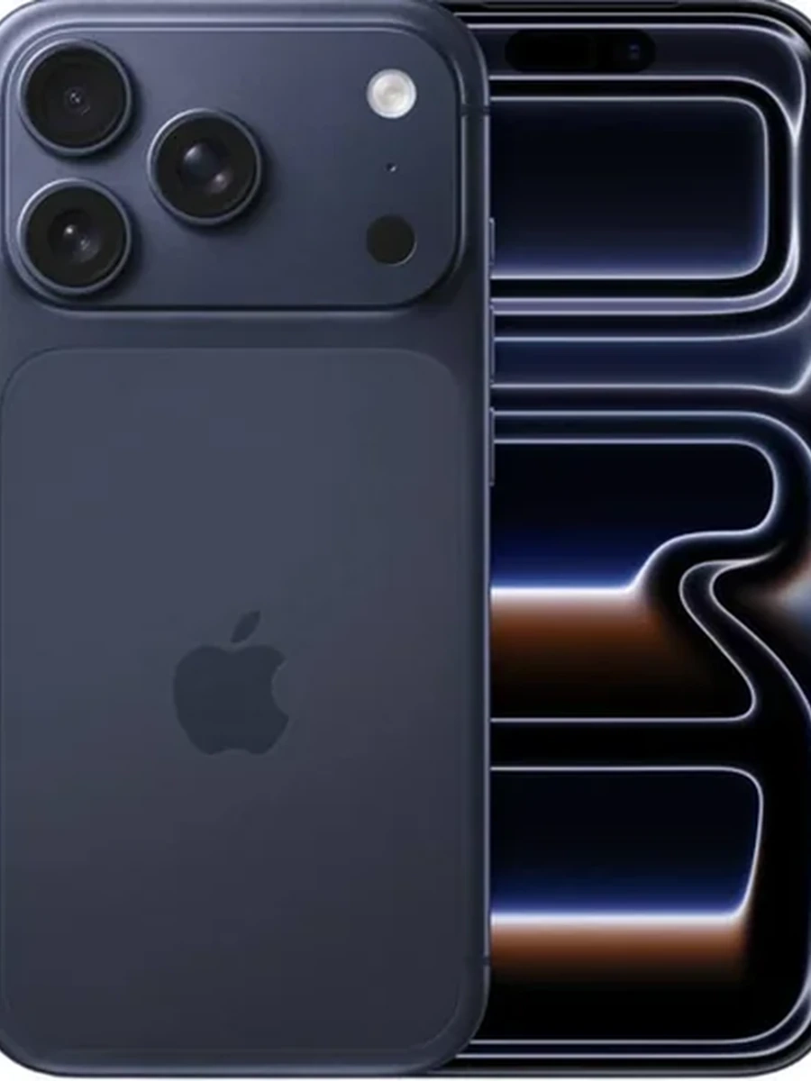 Смартфон Apple iPhone 17 Pro Max 256GB Deep Blue
