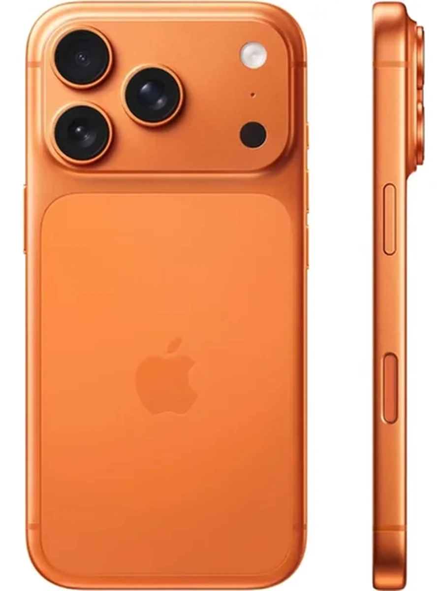 Смартфон Apple iPhone 17 Pro 512GB Cosmic Orange