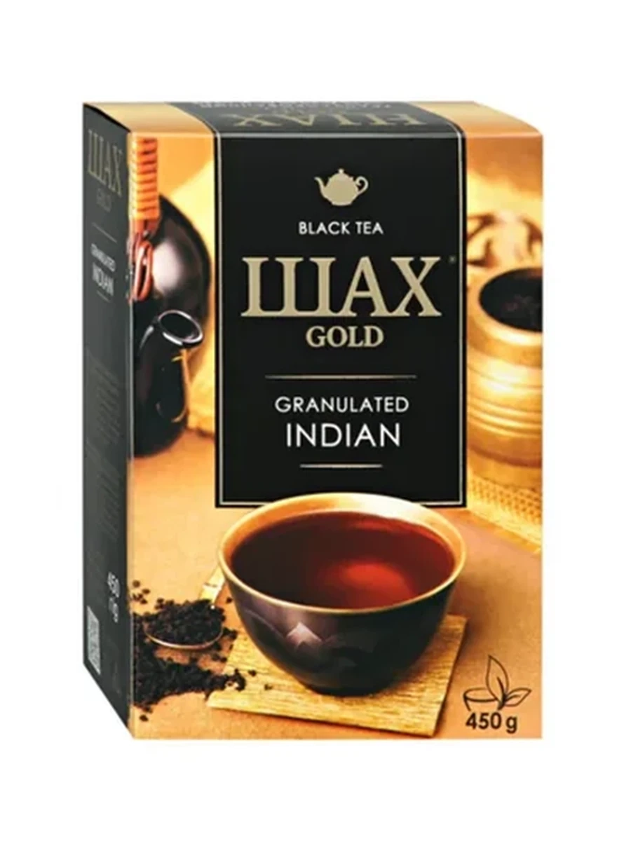Чай Шах Gold гранулы 450гр