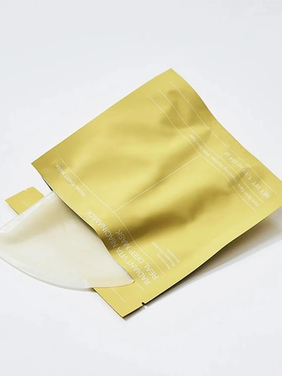 BIODANCE Radiant Vita Niacinamide Real Deep Mask