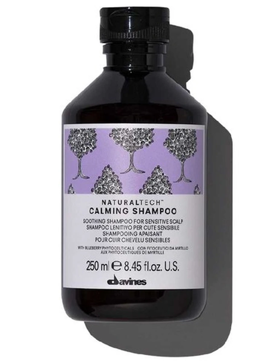 Calming Shampoo-Успокаивающий шампунь для чувст.кожи головы 250ml