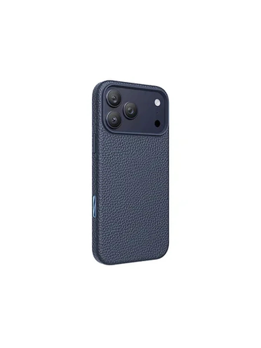 Чехлы KEEPHONE KP-MC0240 LYCUCCI MagSafe Iphone 17Pro Deep Blue