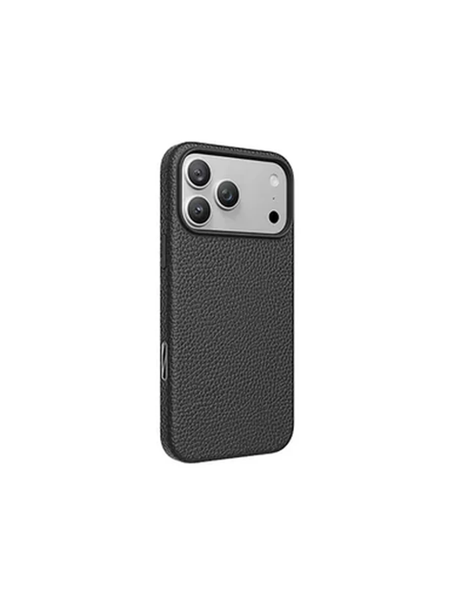 Чехлы KEEPHONE KP-MC0240 LYCUCCI MagSafe Iphone 17Pro Max Black