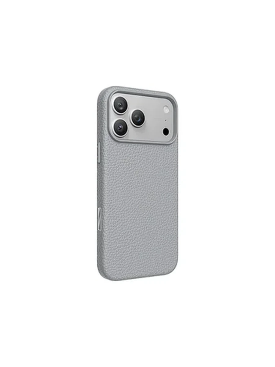 Чехлы KEEPHONE KP-MC0240 LYCUCCI MagSafe Iphone 17Pro Max Light Grey