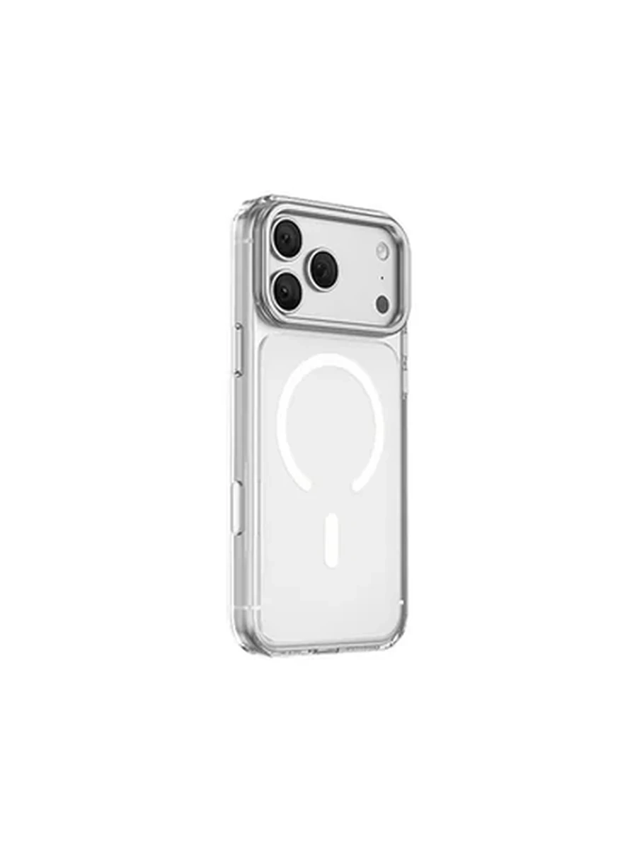 Чехлы KEEPHONE KP-MC0241 MAGICAM MagSafe Iphone 17Pro Max Transparent
