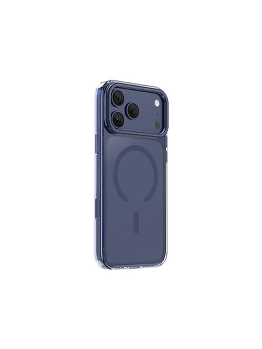 Чехлы KEEPHONE KP-MC0241 MAGICAM MagSafe Iphone 17Pro Max Deep Blue