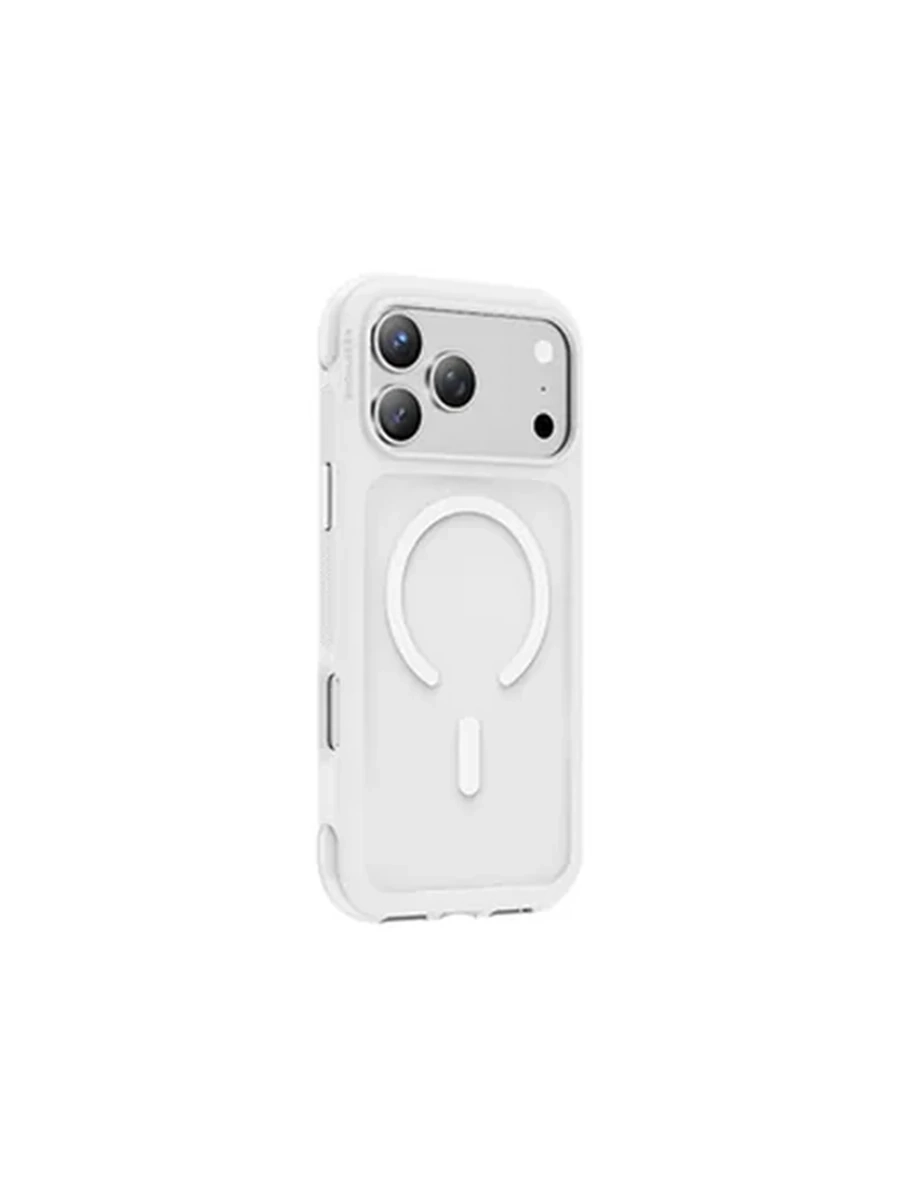Чехлы KEEPHONE KP-MC0238 MONICA AIRBAG MagSafe Iphone 17Pro White