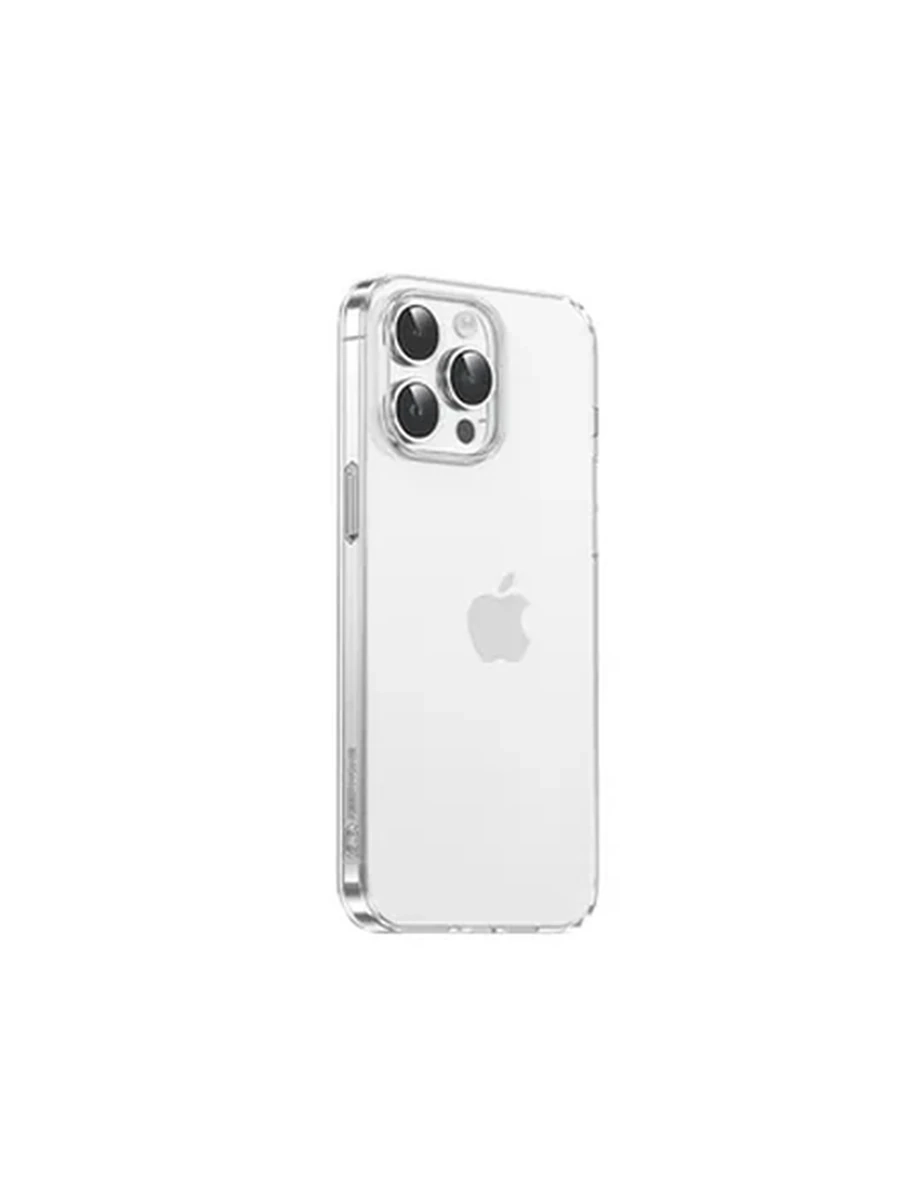 Чехлы KEEPHONE KP-MC0049 X-CRYSTAL Iphone 15Pro Max Titanium