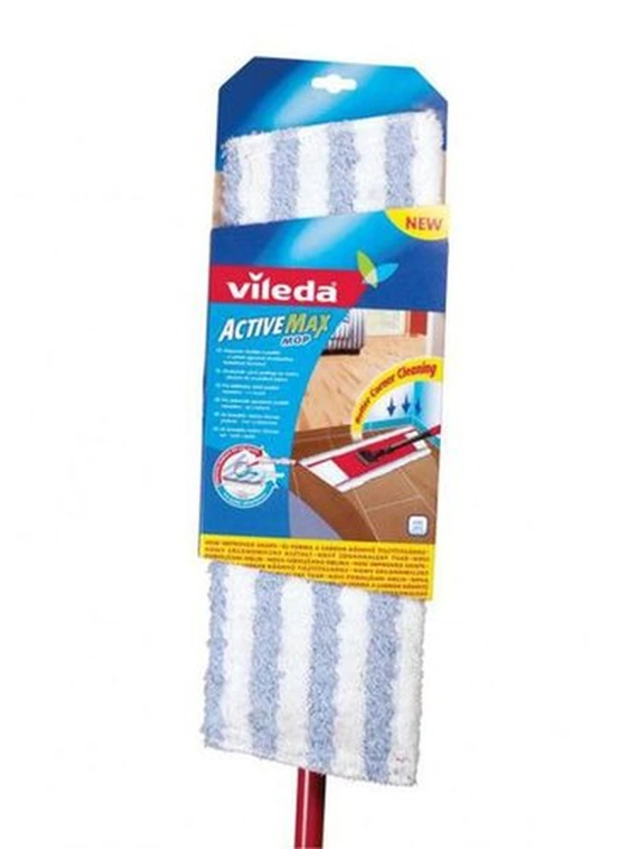 Швабра плоская VILEDA Active Max