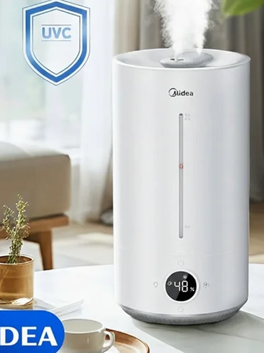 Увлажнитель воздуха Midea AI Smart S-UV98K
