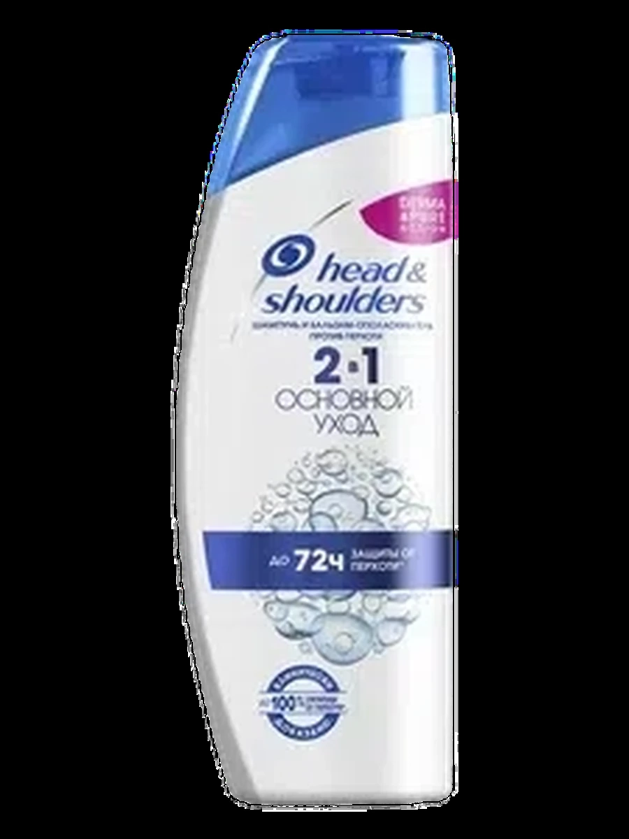 Head&Shoulders о/уход 2в1 400мл