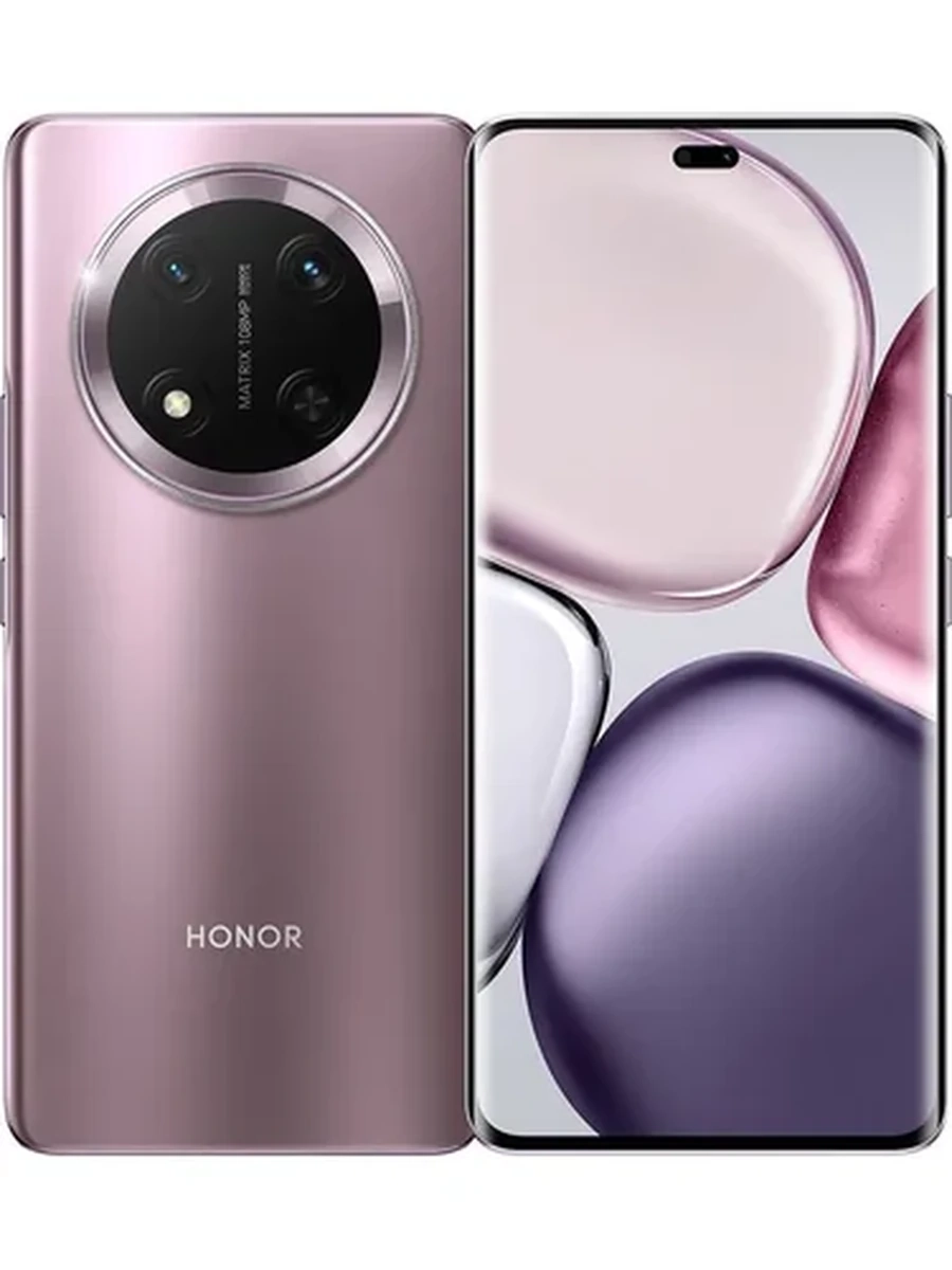 Honor X9c 8/256 Розовый