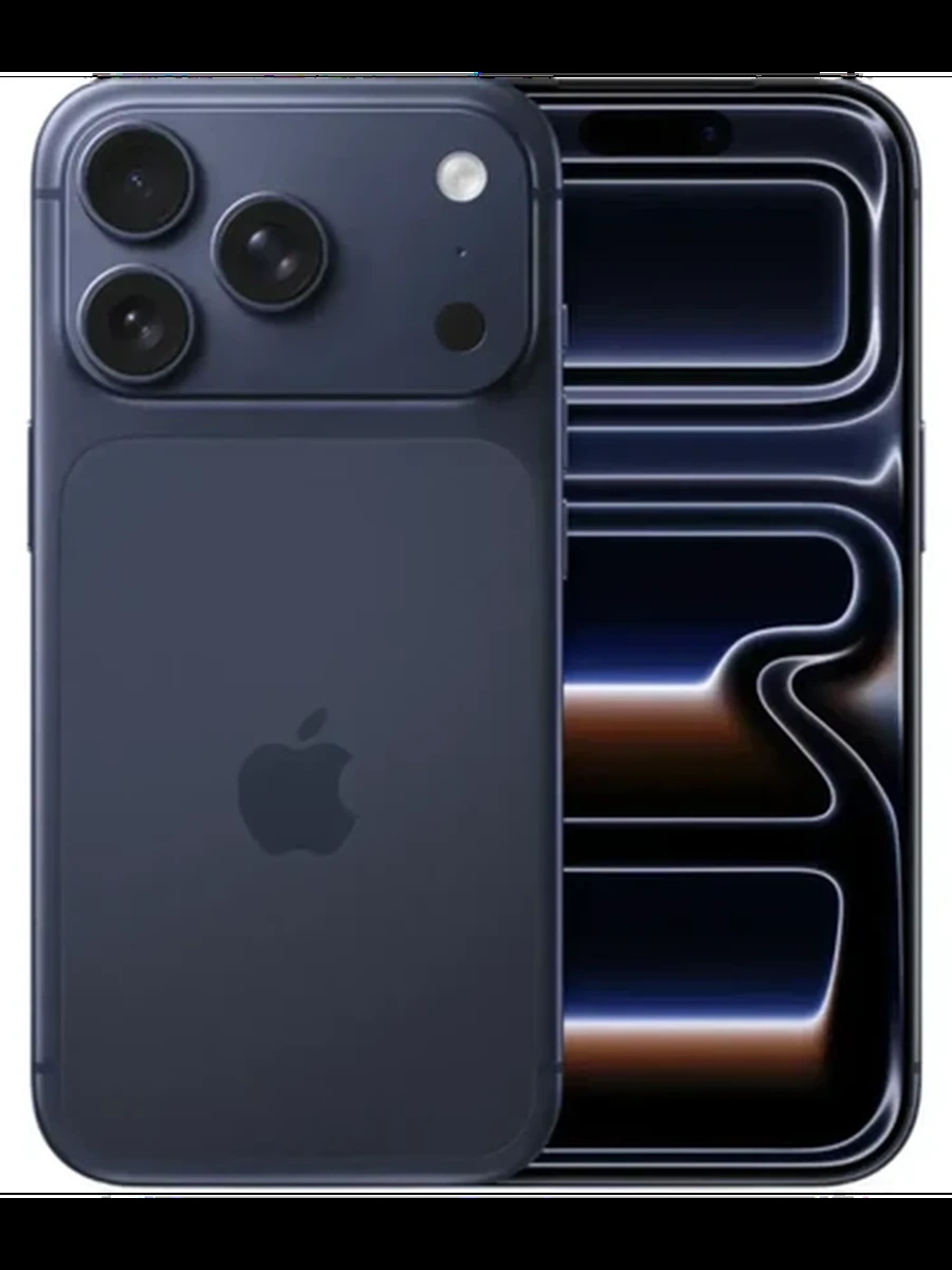 iPhone 17 PRO MAX 512 ГБ Deep Blue (ESIM)