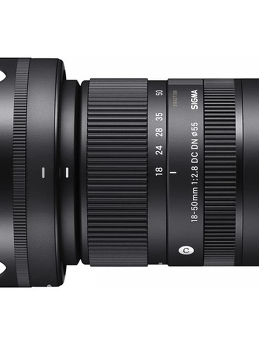 ОбъективSigma 18-50mm F2.8 DC DN Contemporary Sony