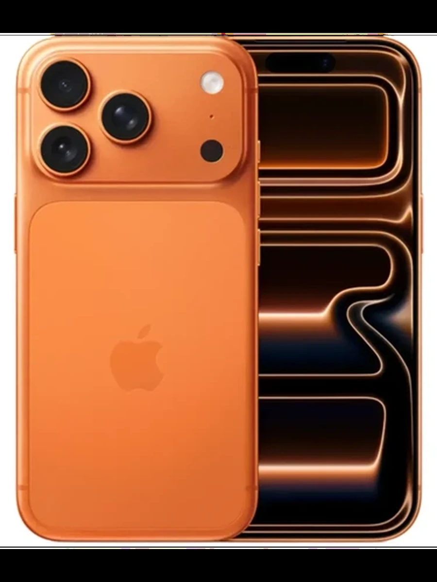 iPhone 17 PRO 1 ТБ Cosmic Orange (ESIM)