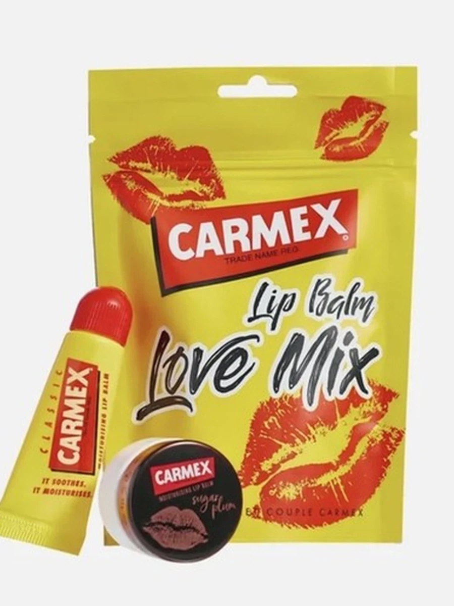 Carmex MIX