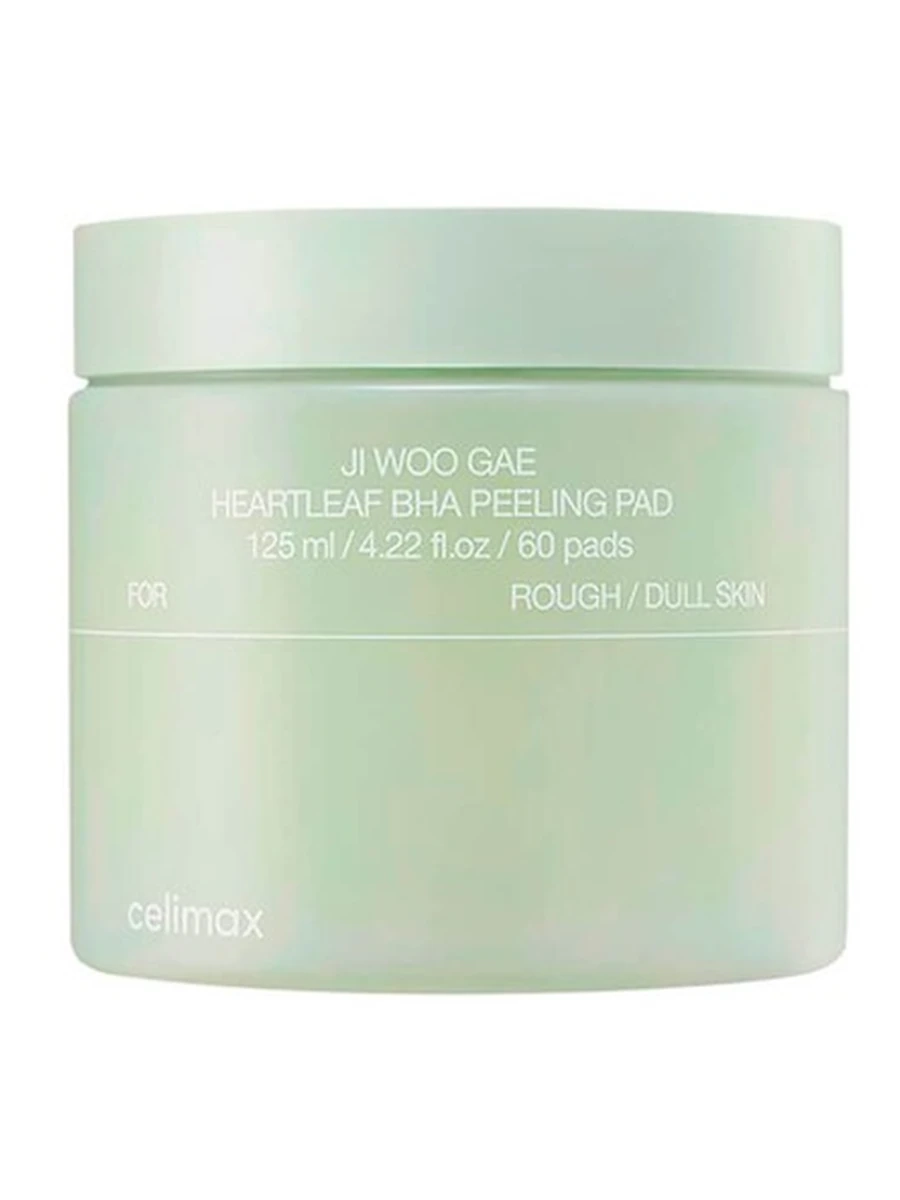 Celimax Ji Woo Gae Peeling Pad