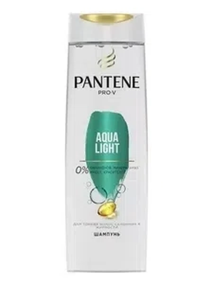 Pantene Pro-V Aqua Light 400мл