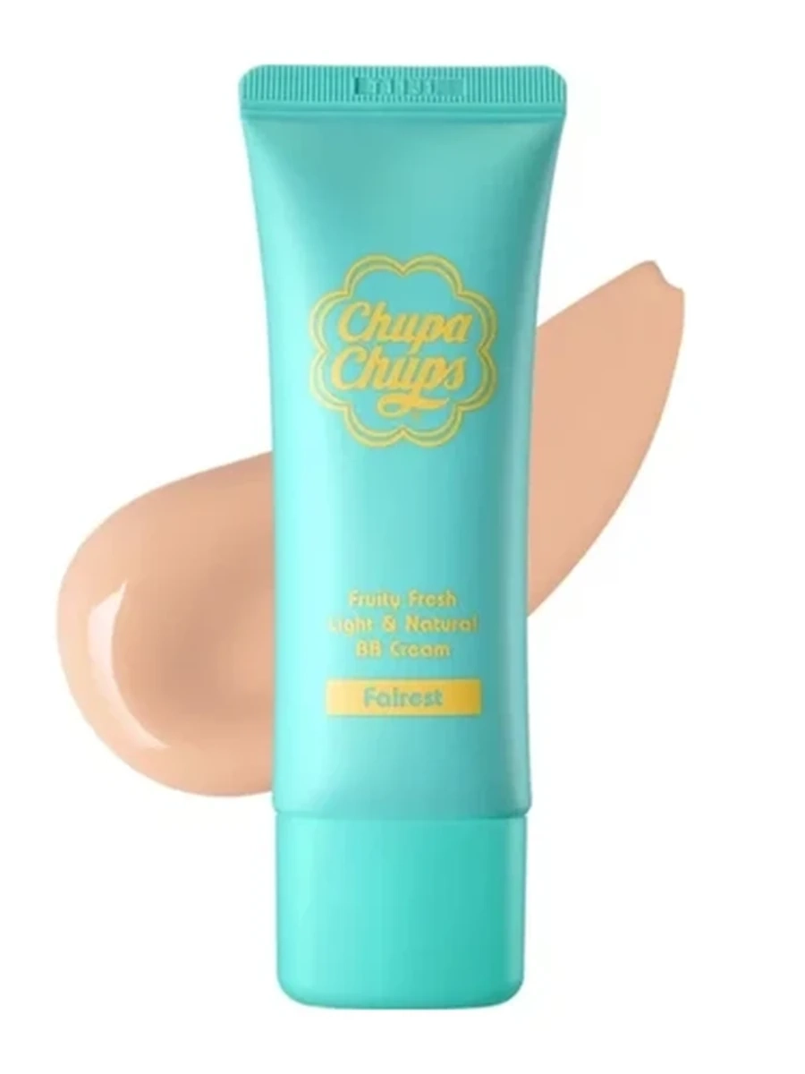 Chupa Chups ВВ крем 1.0 Fairest