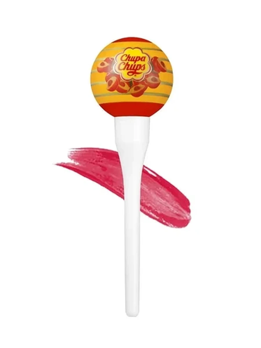 Chupa Chups жидкий тинт Персик