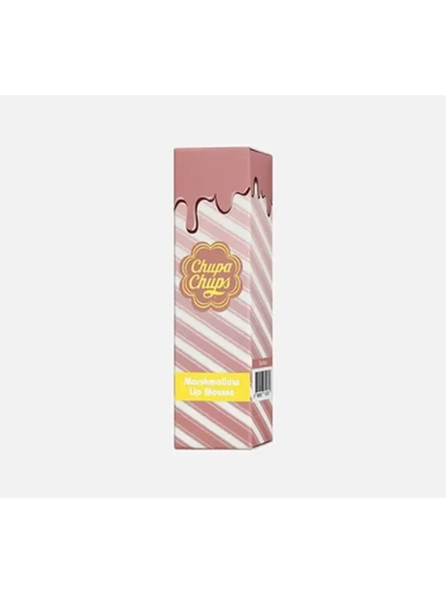 Chupa Chups помада мусс Tea Rose