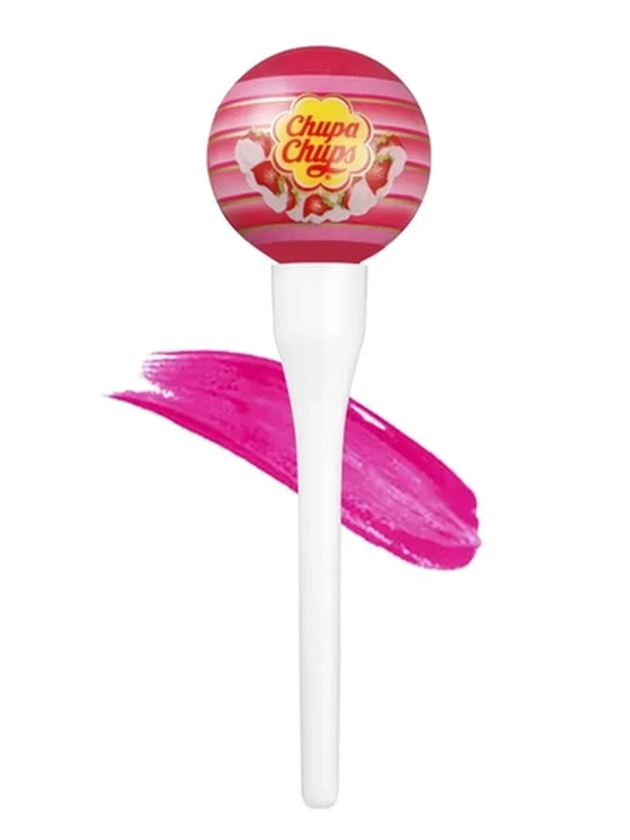 Chupa Chups тинт Клубника 1