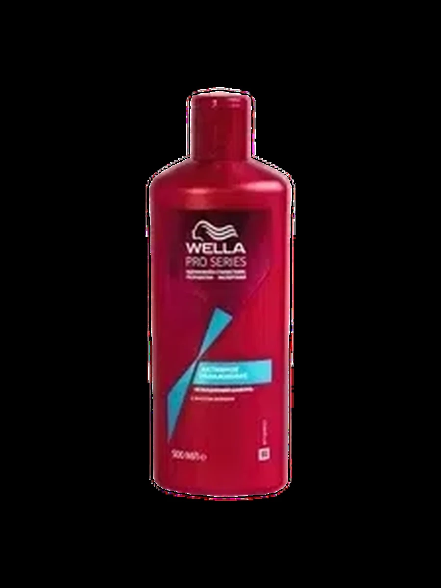 Шампунь Wella Moisture 500мл