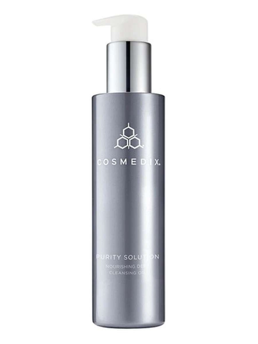 COSMEDIX Purity Solution Nourishing Deep Cleansing Oil 100ml