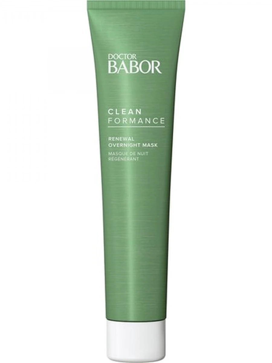 DOCTOR  BABOR CLEAN FORMANCE RENEWAL Overnight Mask  75ml