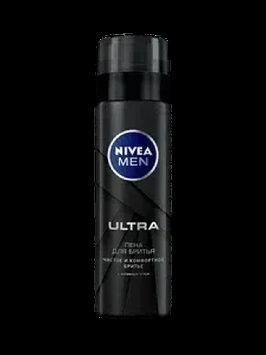 Пена Nivea active ч/кожи 200мл